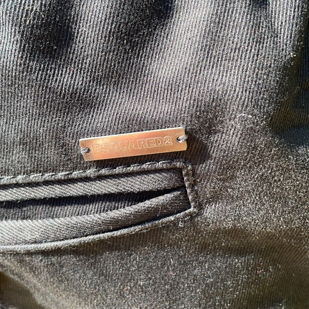 DSQUARED2 PANTS - Picture 9 of 16